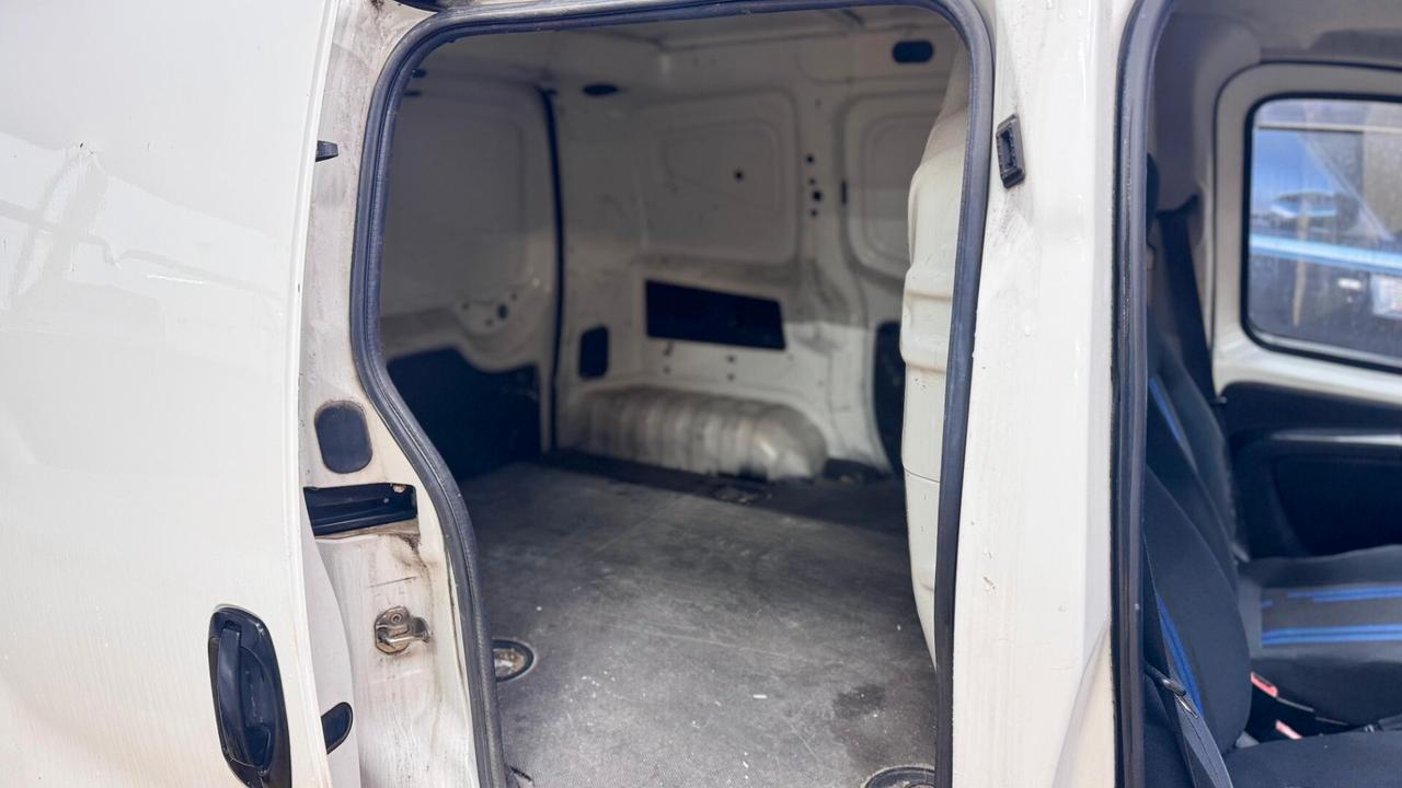 FIAT FIORINO 1.4 BENZINA/METANO 2012