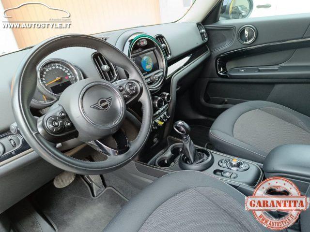 MINI Countryman Cooper SE 1.5 ALL4 Automatica