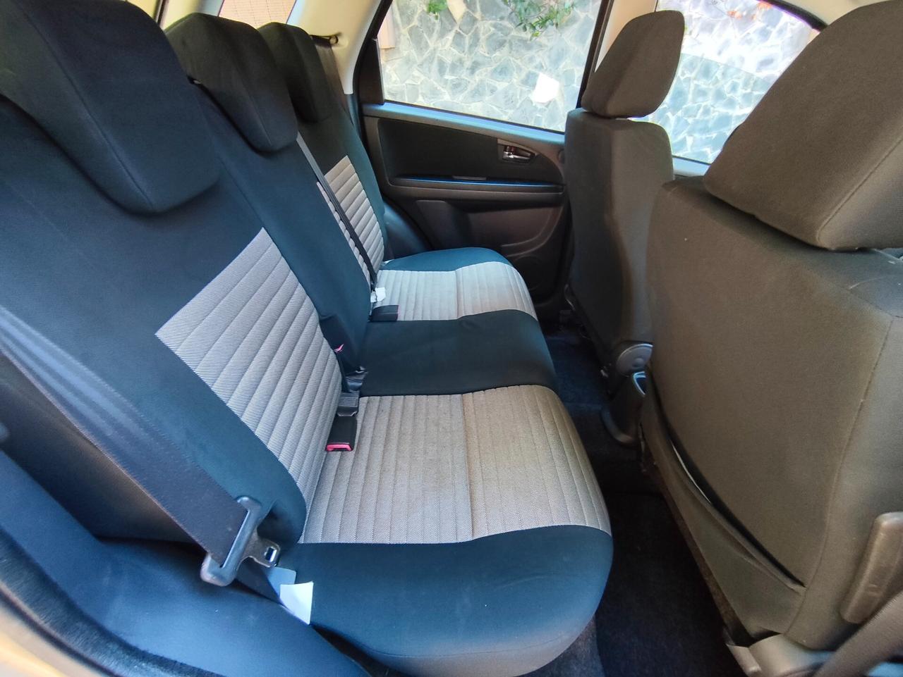 Fiat Sedici 1.9 MJT 4x4 Experience 120cv 2009