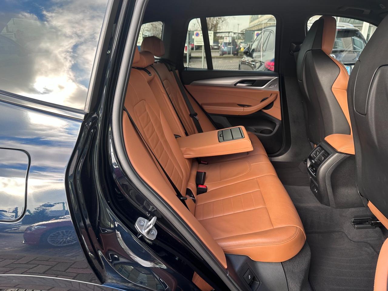 BMW X3 xDrive20d Msport AUTOMATICA! PELLE SPORTIVA