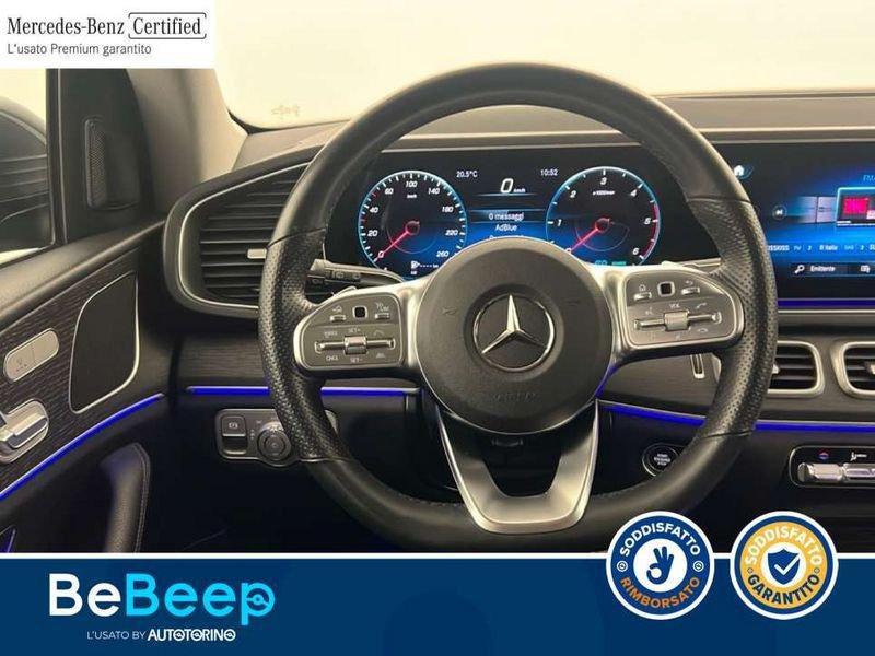 Mercedes-Benz GLE 300 D MHEV PREMIUM 4MATIC AUTO