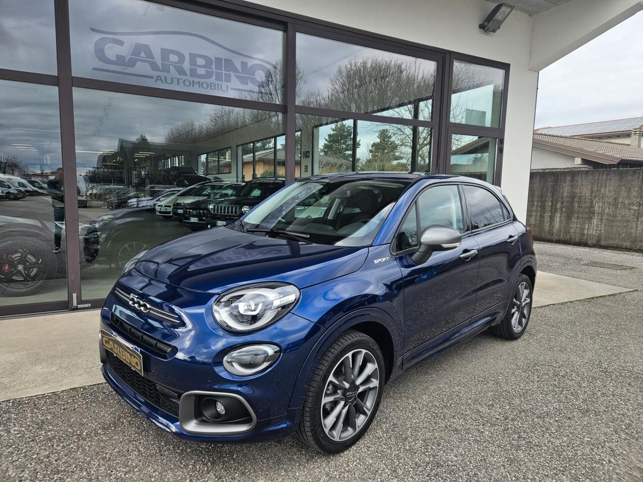 Fiat 500X 1.3 MultiJet 95 CV Sport
