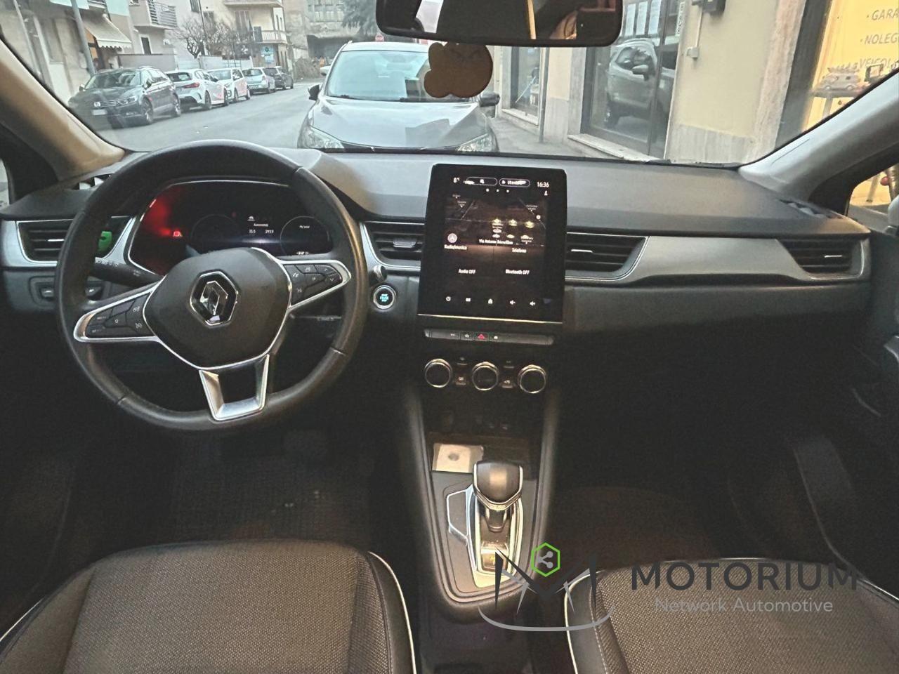 Renault Captur Plug-in Intens- NEOPATENTATI- TUTTO INCLUSO