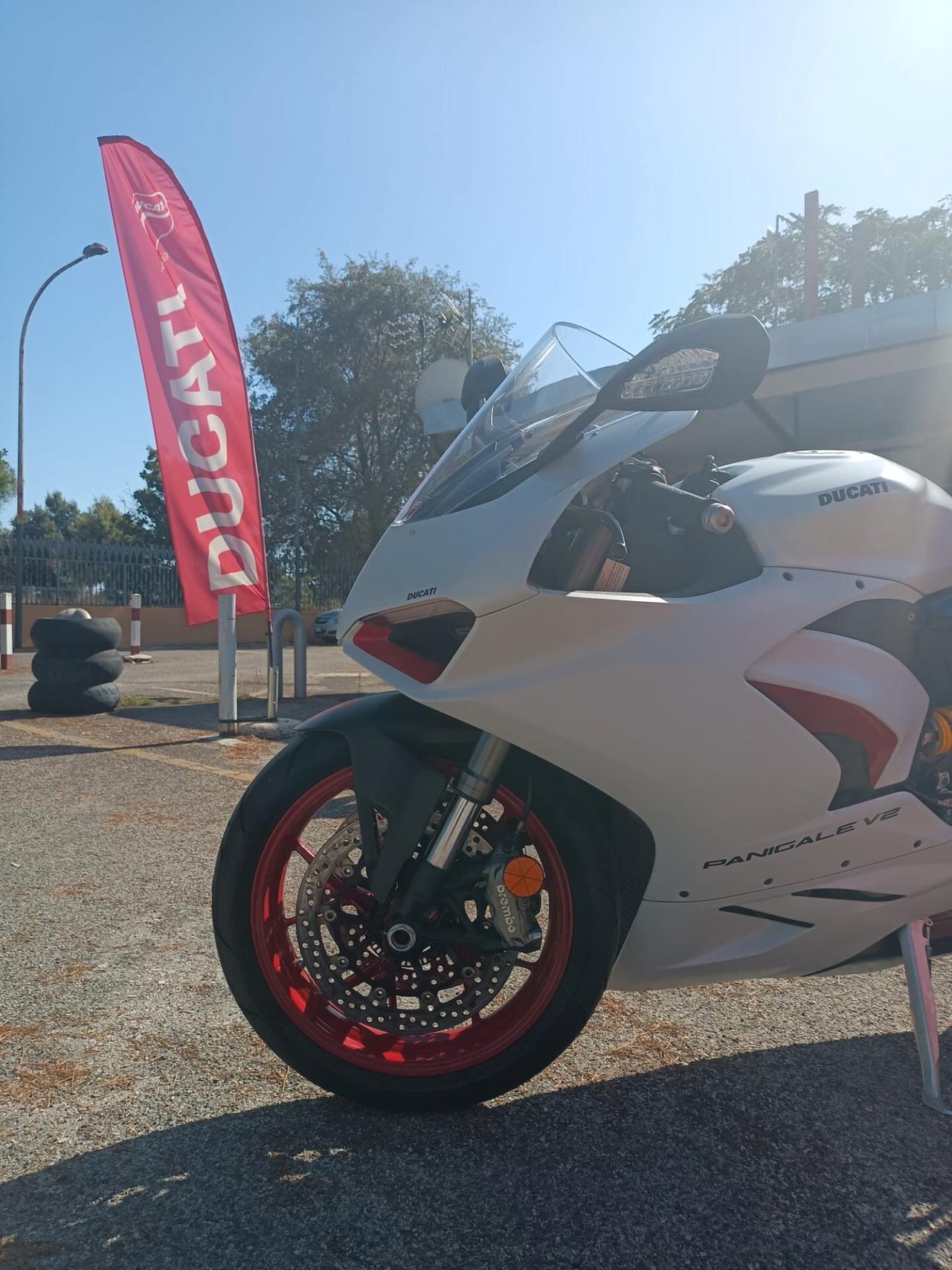 Ducati Panigale V2