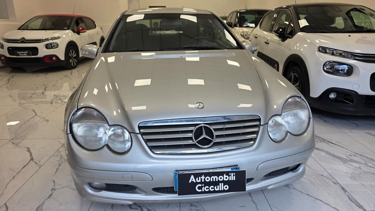 Mercedes-benz C 220 MERCEDES SPORTCOUPE' CDI
