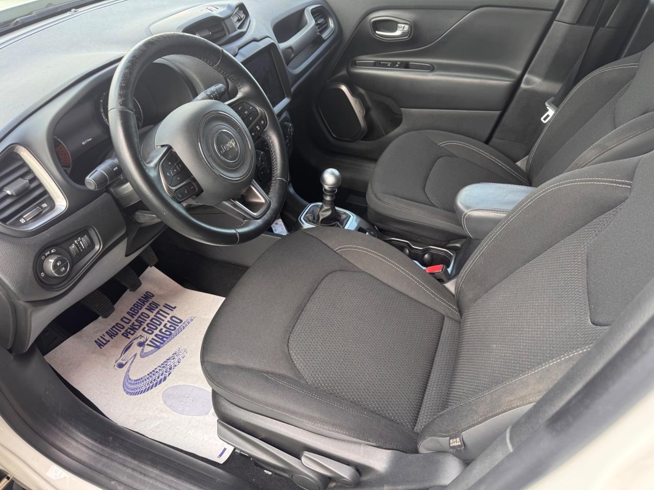 Jeep Renegade 1.0 T3 Limited