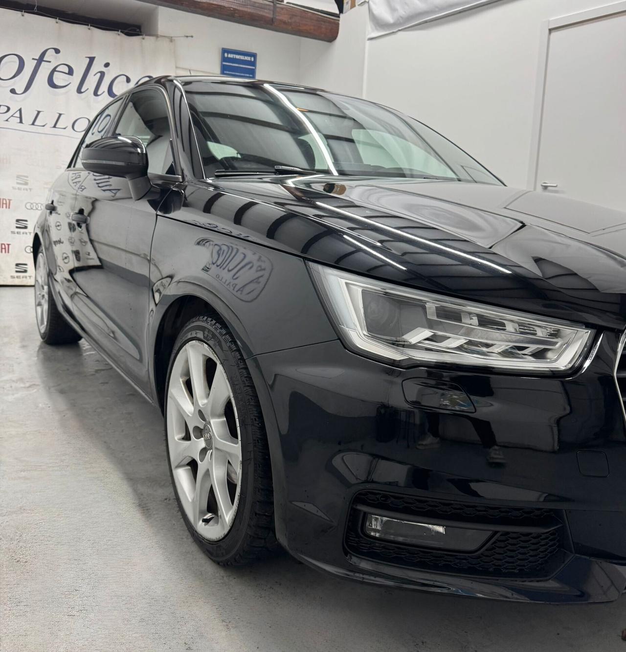 Audi A1 SPB 1.4 TDI ultra