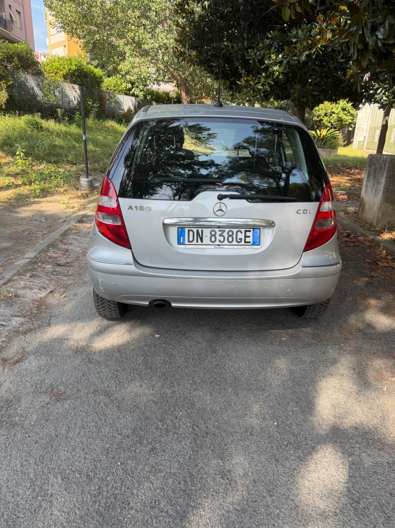 Mercedes-benz A 180 CDI Avantgarde