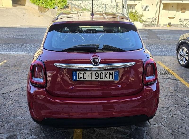 FIAT 500X 1.0 T3 120cv MT Connect CLIMA PDC APPLE CAR PLAY ANDROID