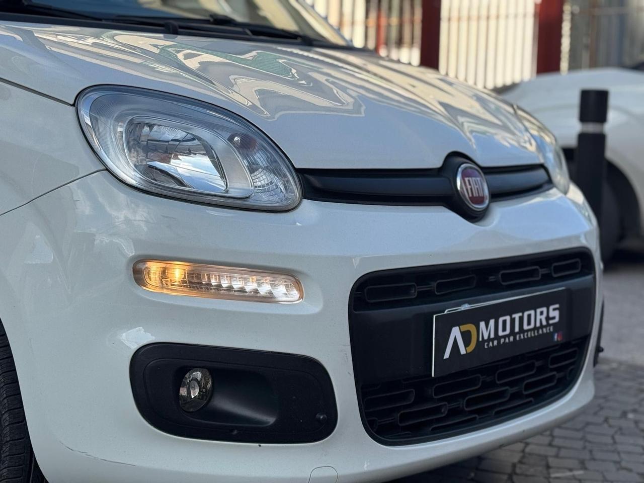 Fiat Panda Lounge 1.2 Benzina 69 CV