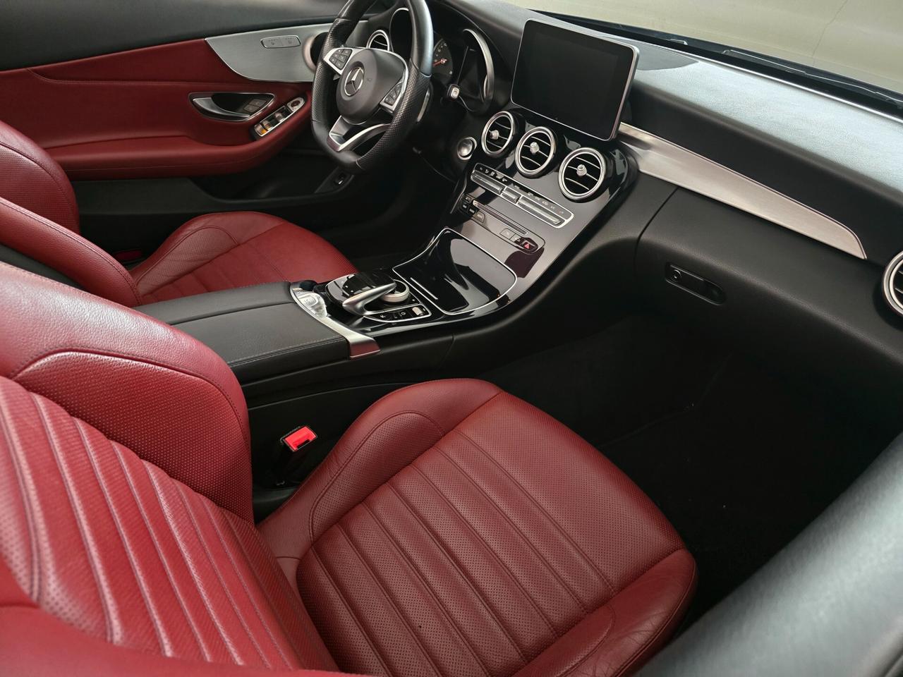 Mercedes-benz C 220 d 4Matic Auto Sport