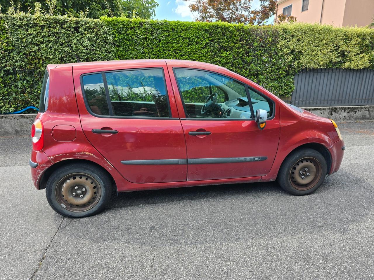 RENAULT MODUS 1.2 "OK PER NEOPATENTATI"