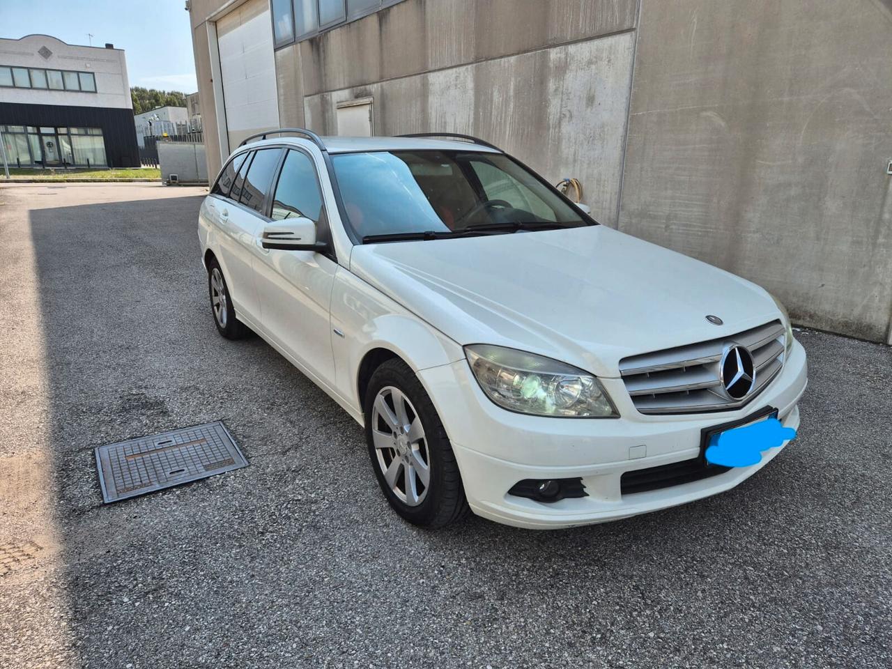 Mercedes-benz C 220 CDI S.W. BlueEFFICIENCY Elegance