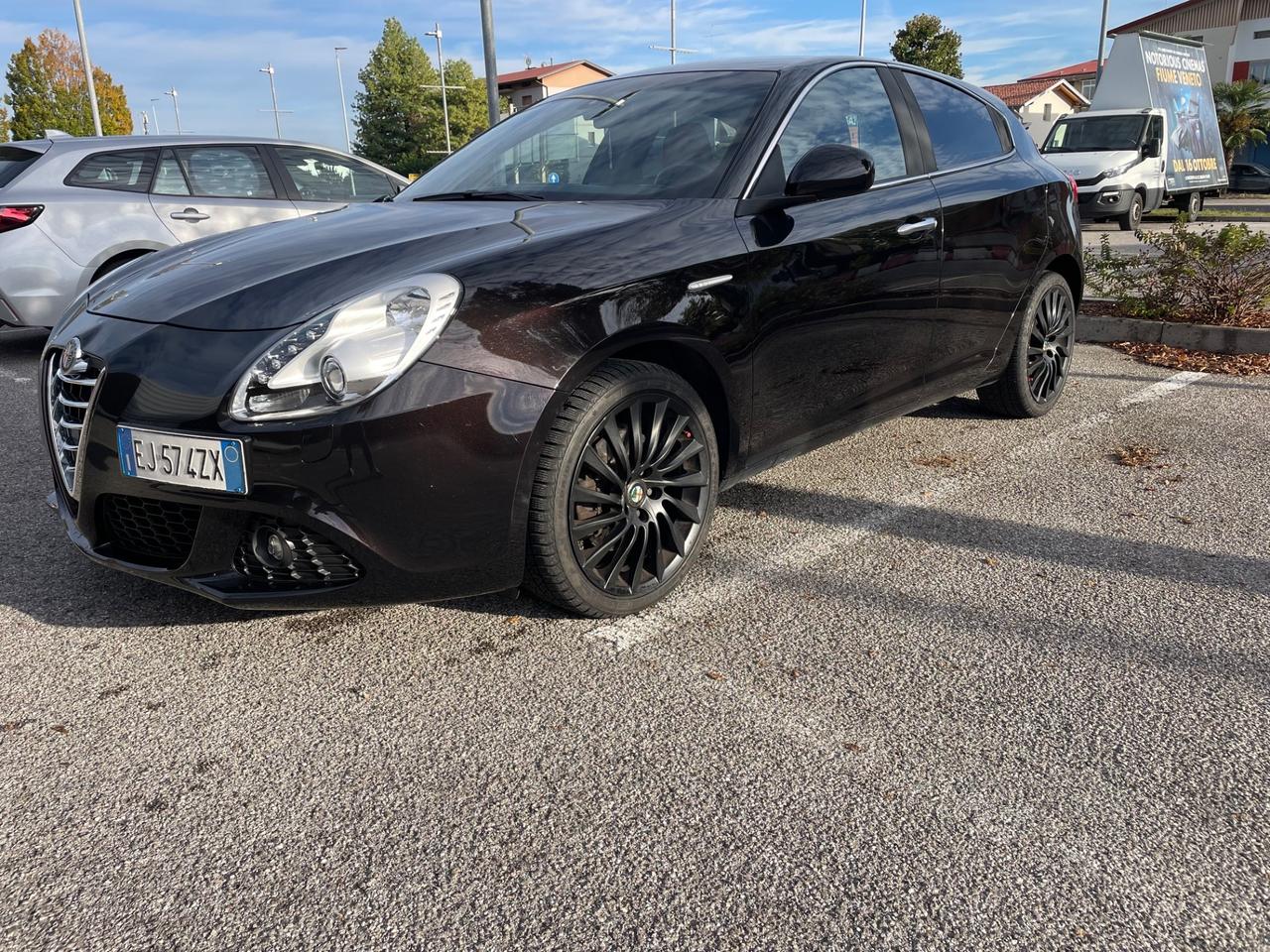 Alfa Romeo Giulietta 2.0 JTDm-2 170 CV Progression