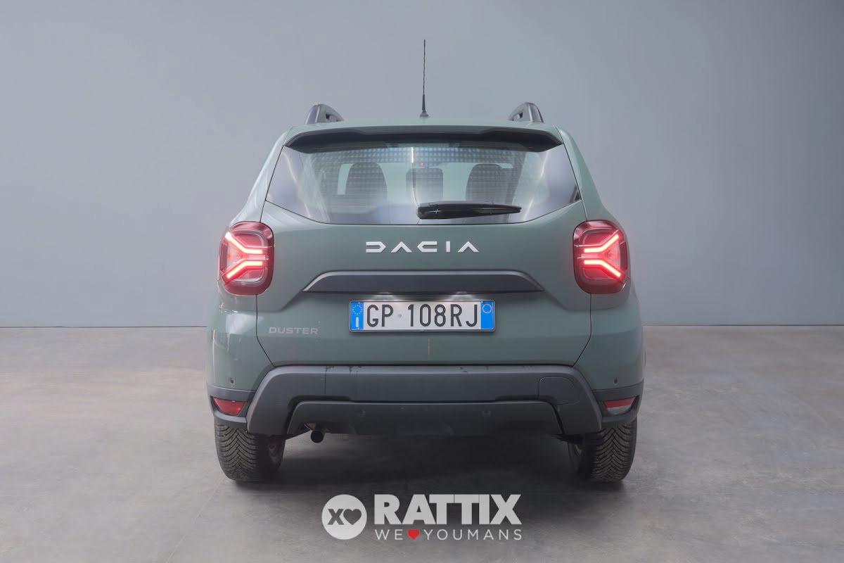 Dacia Duster 1.0 tce 90CV Expression 4x2