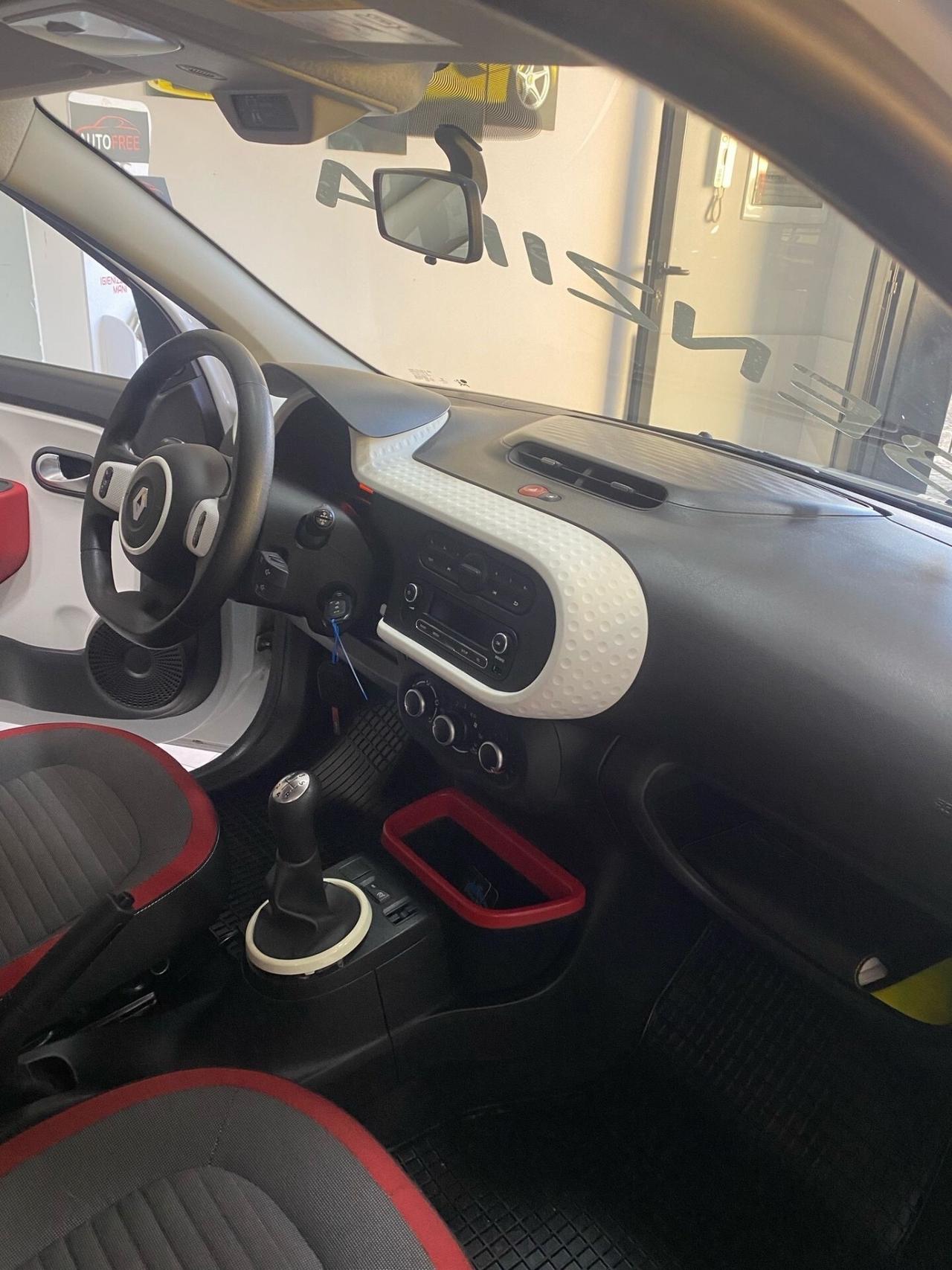 Renault Twingo 1.0