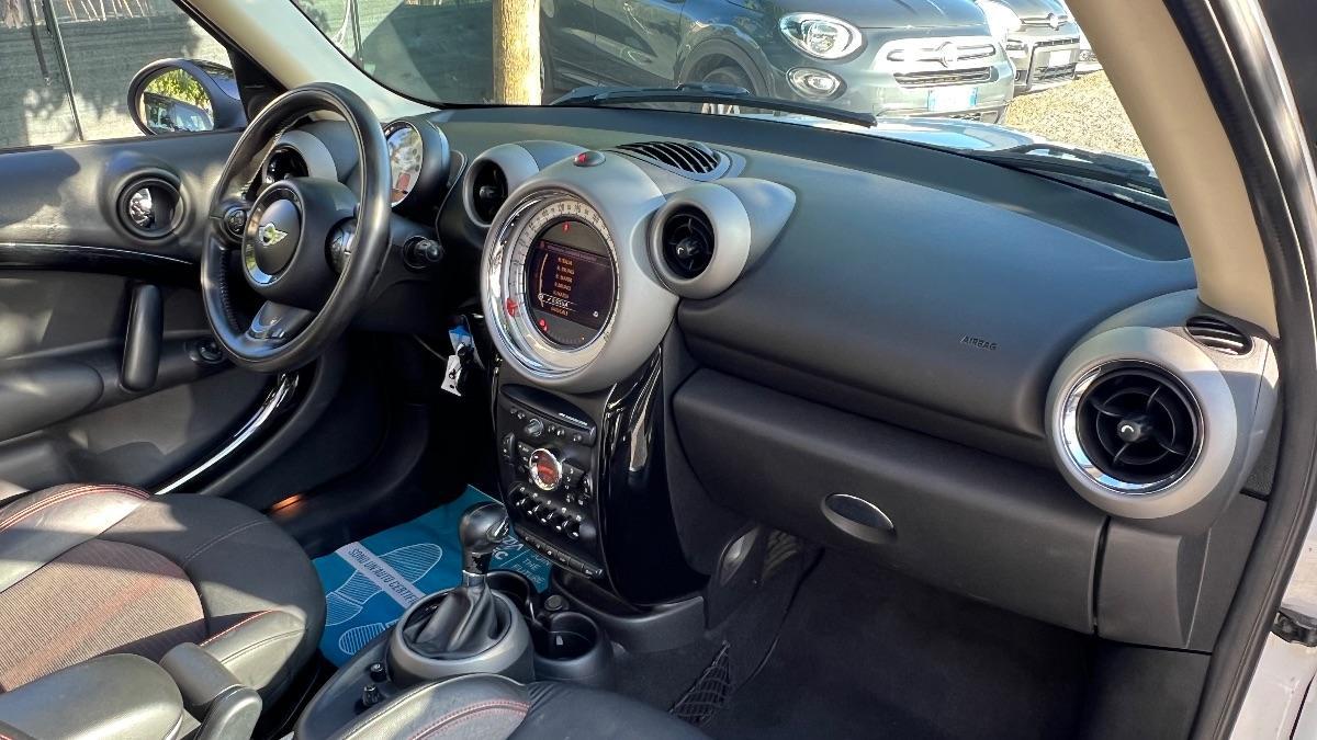 MINI - Countryman Mini 2.0 Cooper SD all4