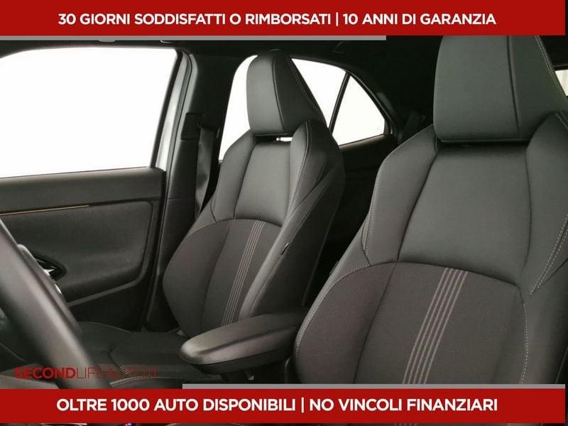 Toyota Yaris Cross 1.5h Adventure fwd 116cv e-cvt