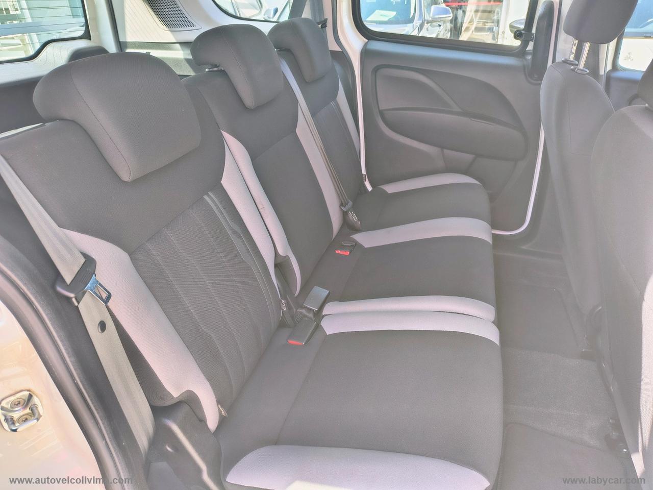 Doblò 1.6 MJT 120CV PC Combi N1 Lounge