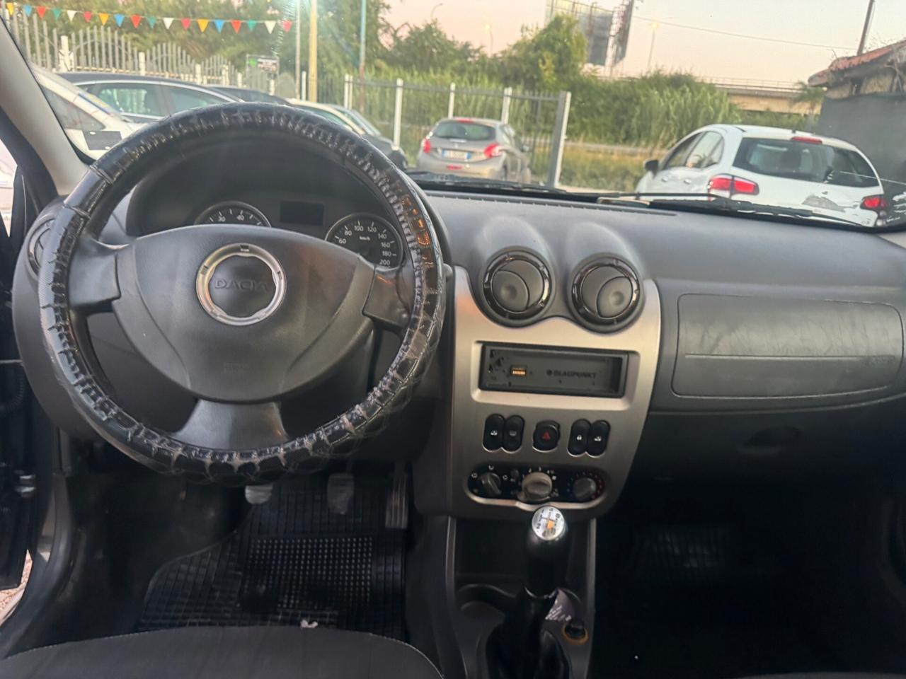 Dacia Sandero Stepway 1.5 dCi 90CV