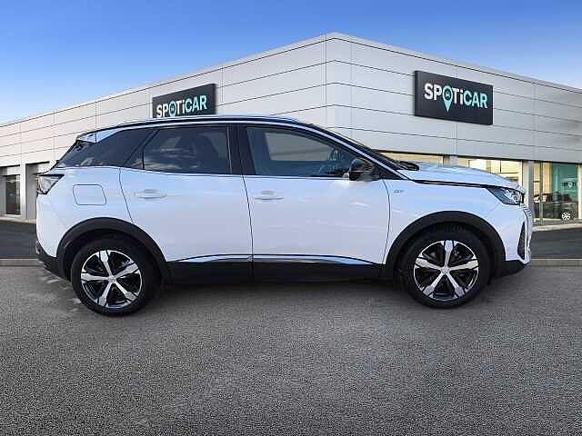 Peugeot 3008 BlueHDi 130 S&S EAT8 GT Pack