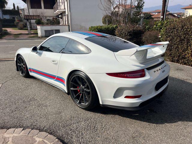 PORSCHE 911 911 Coupe 3.8 GT3