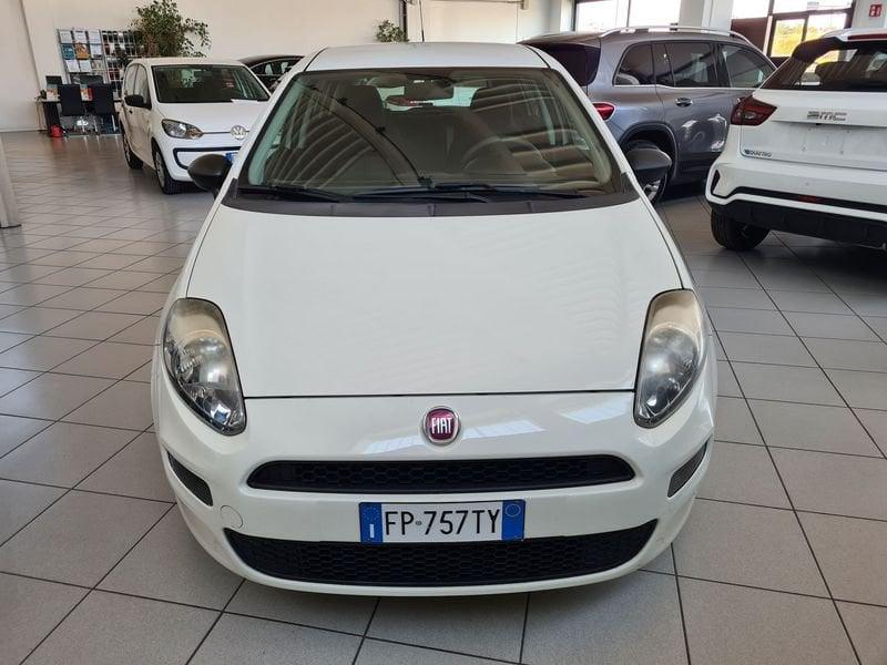 FIAT Punto 1.3 MultiJet Street 95cv S&S EU6