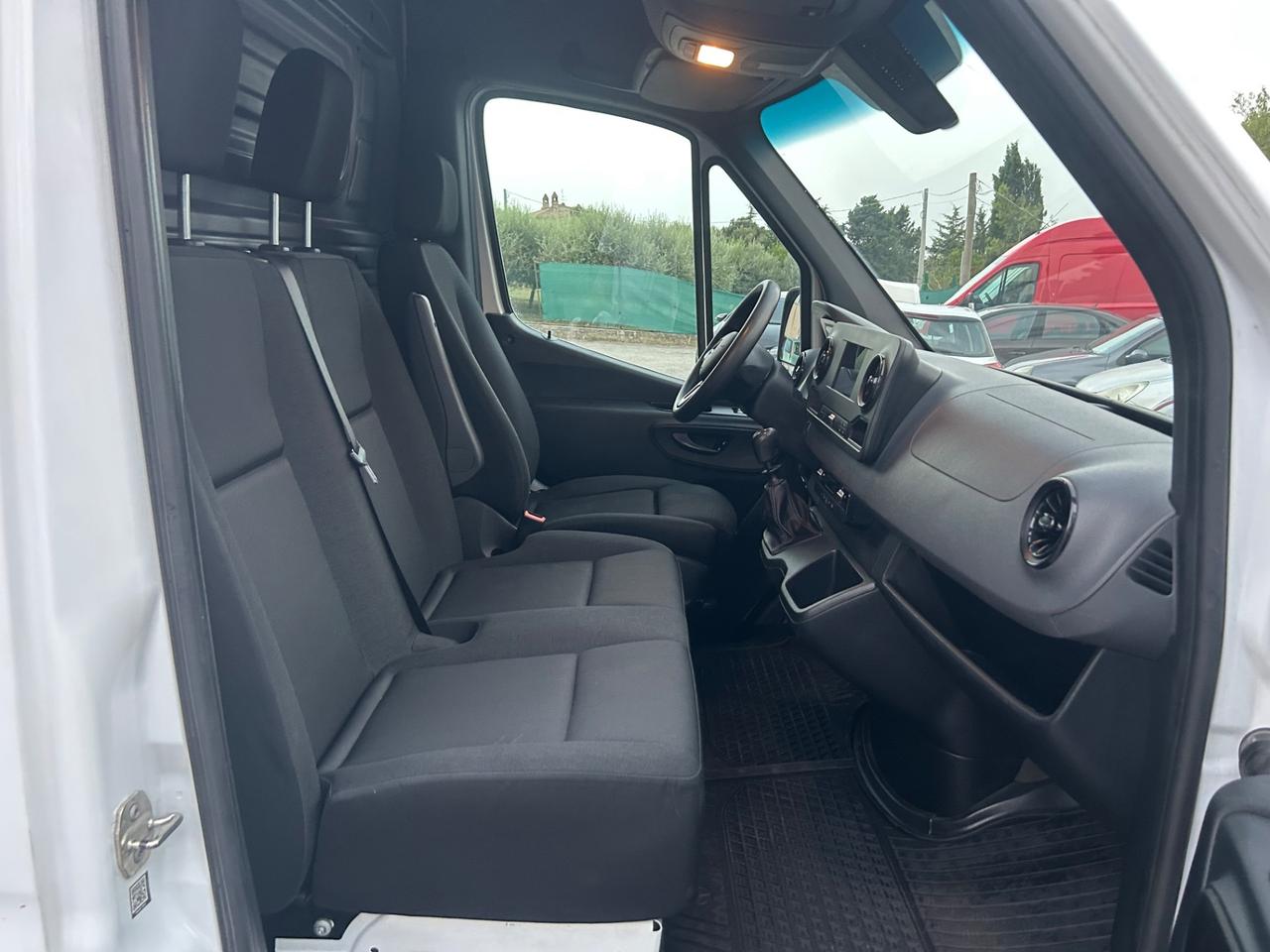 Mercedes-benz Sprinter F39/33 314 CDI FWD TA Furgone Euro6D