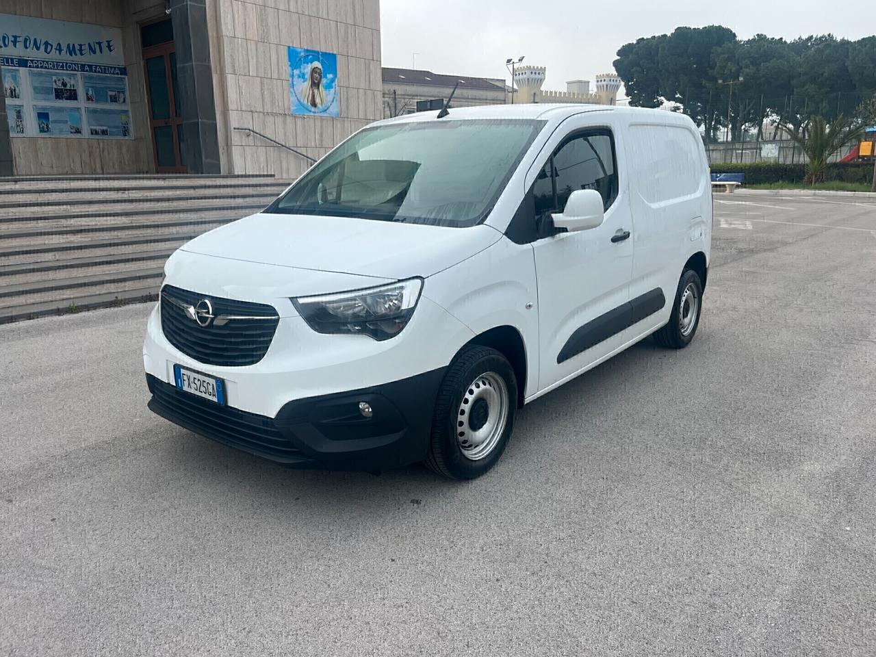 Opel Combo Cargo 1.6 Diesel 100CV S&S PC 650kg