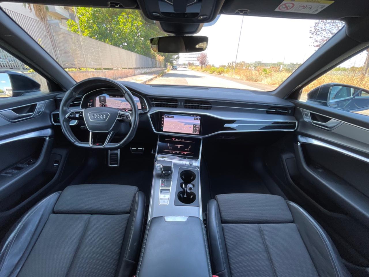 Audi A6 Avant 40 2.0 TDI S tronic S-line edition
