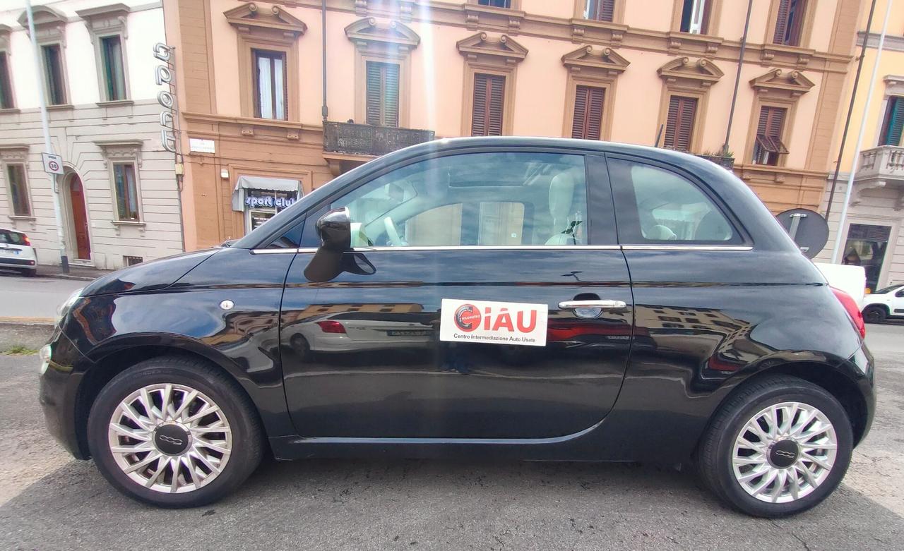 Fiat 500 1.2 Lounge Neopatentati