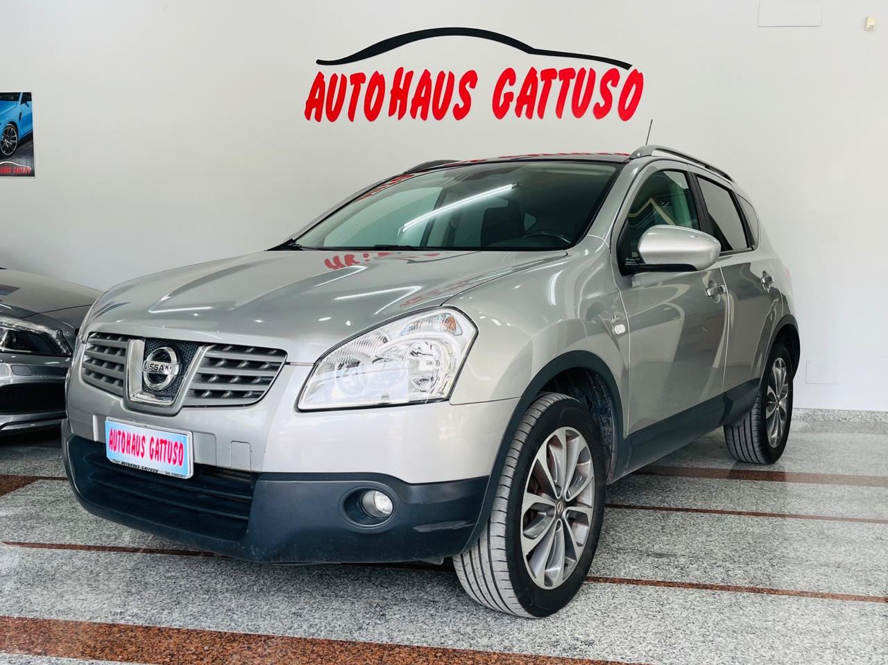 Nissan Qashqai 1.5 dCi N-tec 105cv anno 2009