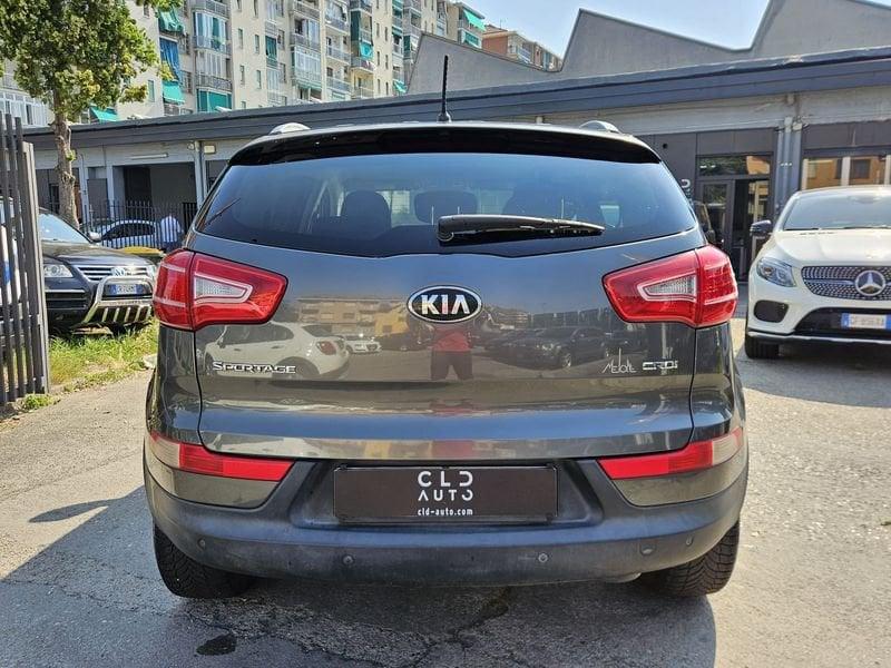 Kia Sportage 1.7 CRDI VGT ACTIVE 2WD