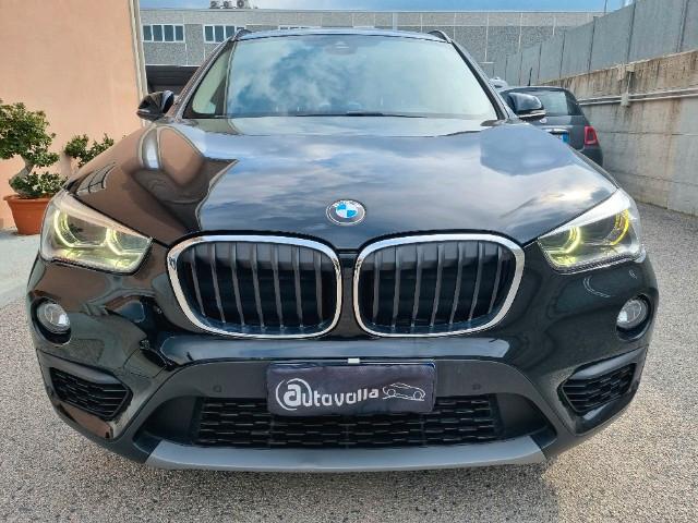 BMW X1 sDrive18d Business