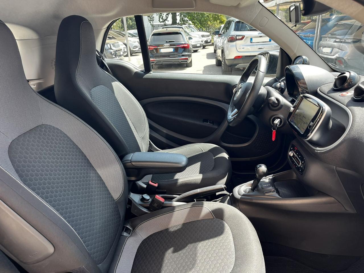 Smart ForTwo EQ Elettrica 17,6KWh Passion