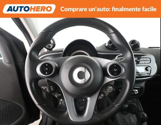 SMART ForTwo 70 1.0 twinamic Passion
