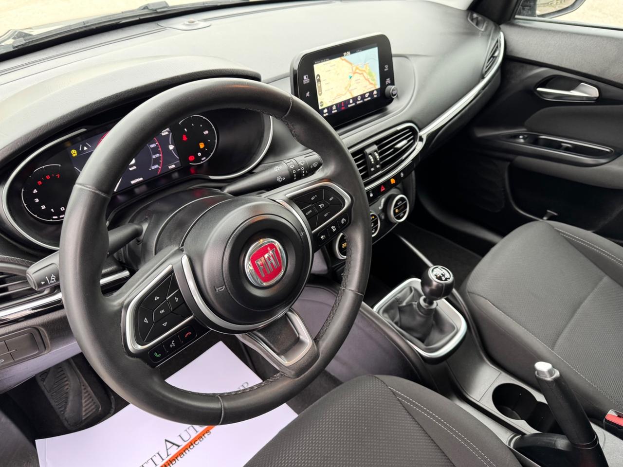 FIAT TIPO 1.6 Mjt 130Cv S.W. - Led Navi
