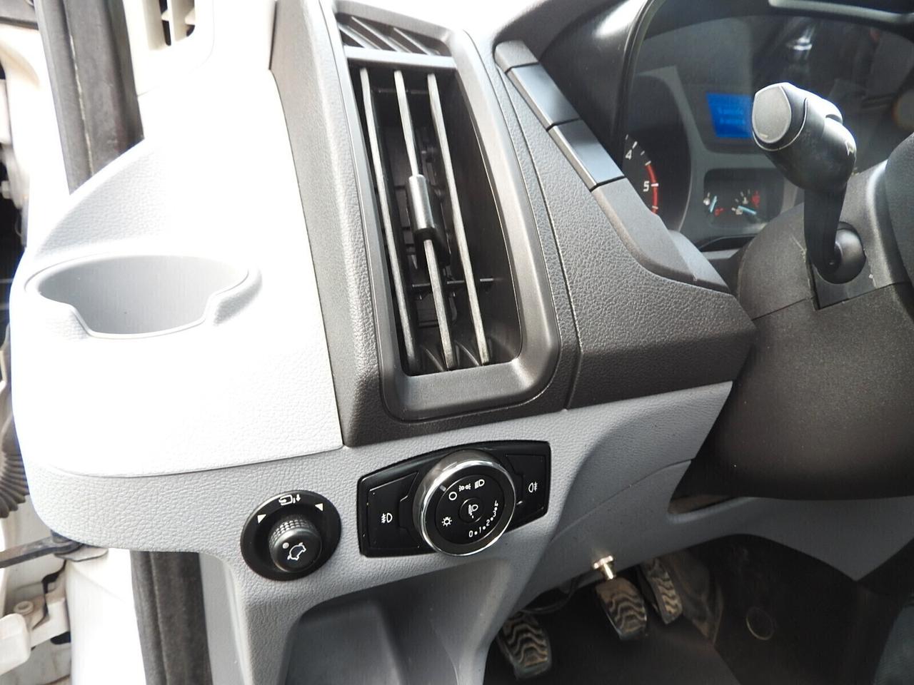 Ford TRANSIT CASSONATO
