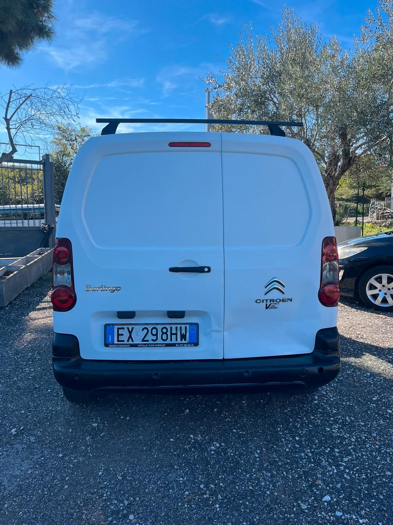 Citroen Berlingo 1.6 HDi 75CV Multispace