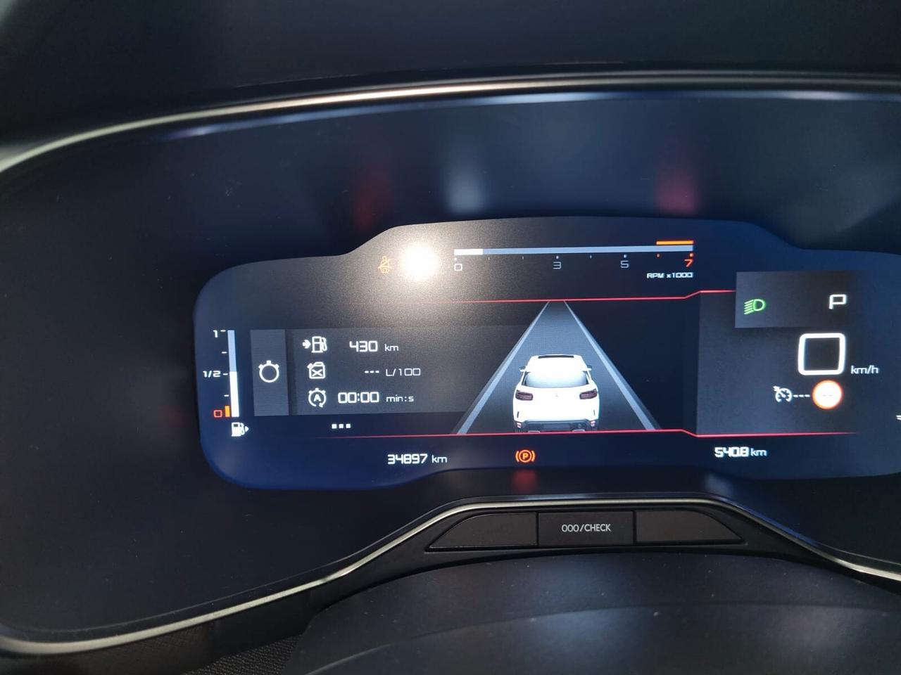 Citroen C5 Aircross BlueHDi 130 S&S EAT8 Feel Pack