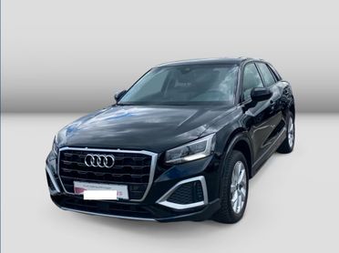 Audi Q2 advanced 35TFSI S-trc Virtual LED CAM