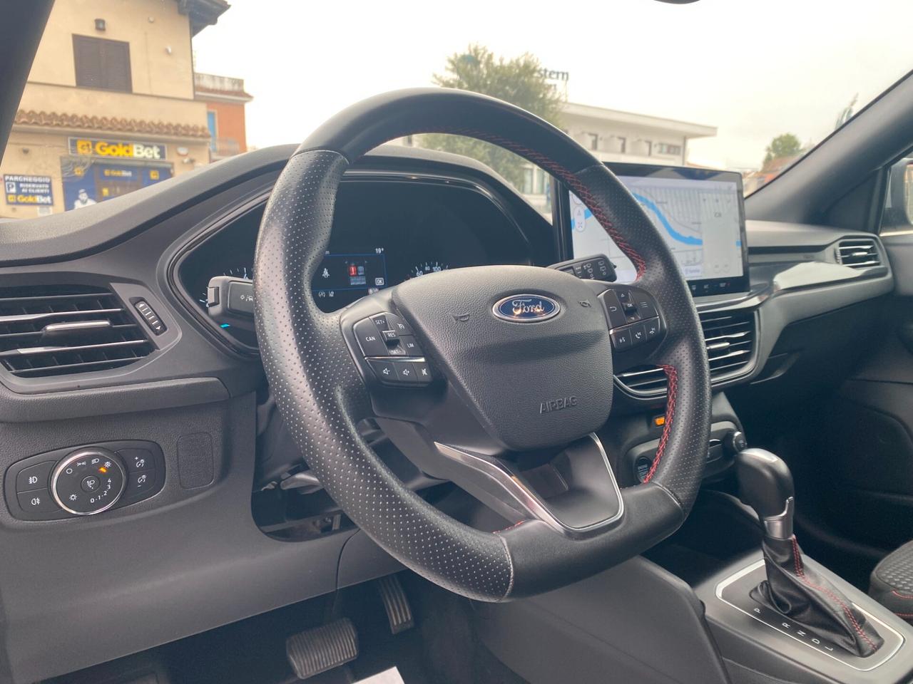 FORD Focus 1.0 EcoBoost Hybrid Autom. 155CV 5p. ST-Line