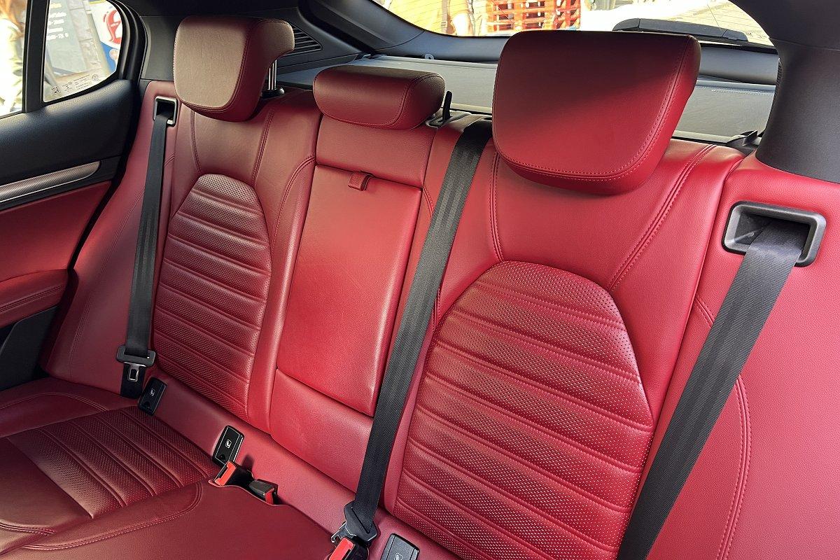 ALFA ROMEO Stelvio 2.2 Turbodiesel 210 CV AT8 Q4 Super