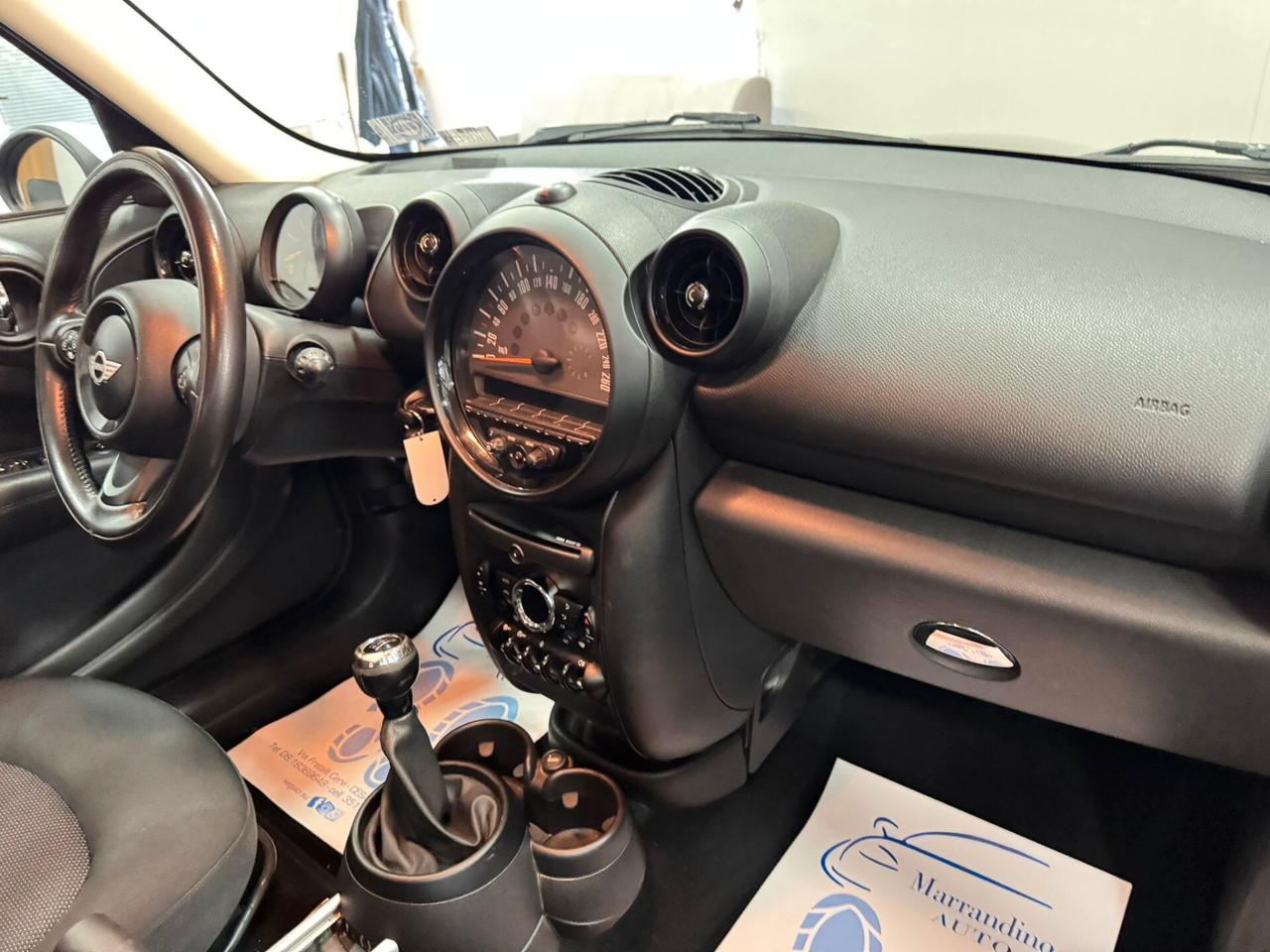 Mini Cooper D Countryman 1.6