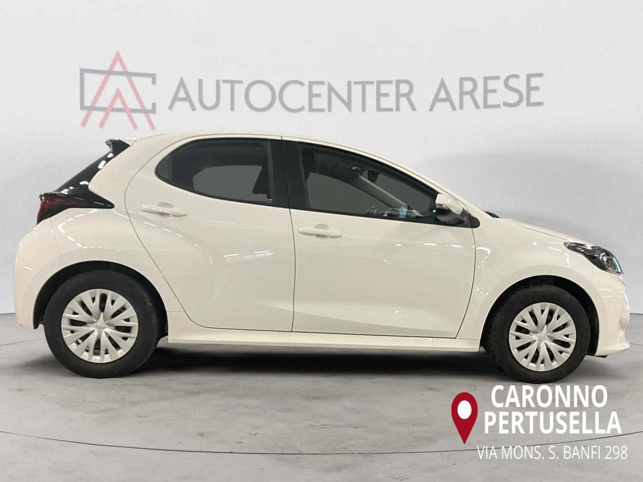 Toyota Yaris 1.5h Active