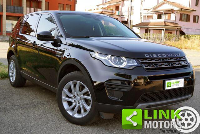 LAND ROVER Discovery Sport 2.0 TD4 150CV AWD AUTOMATIC ? 2018 -111.000KM