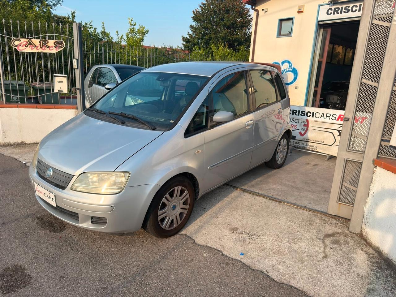 Fiat Idea 1.3 MJT 70CV PERFETTA
