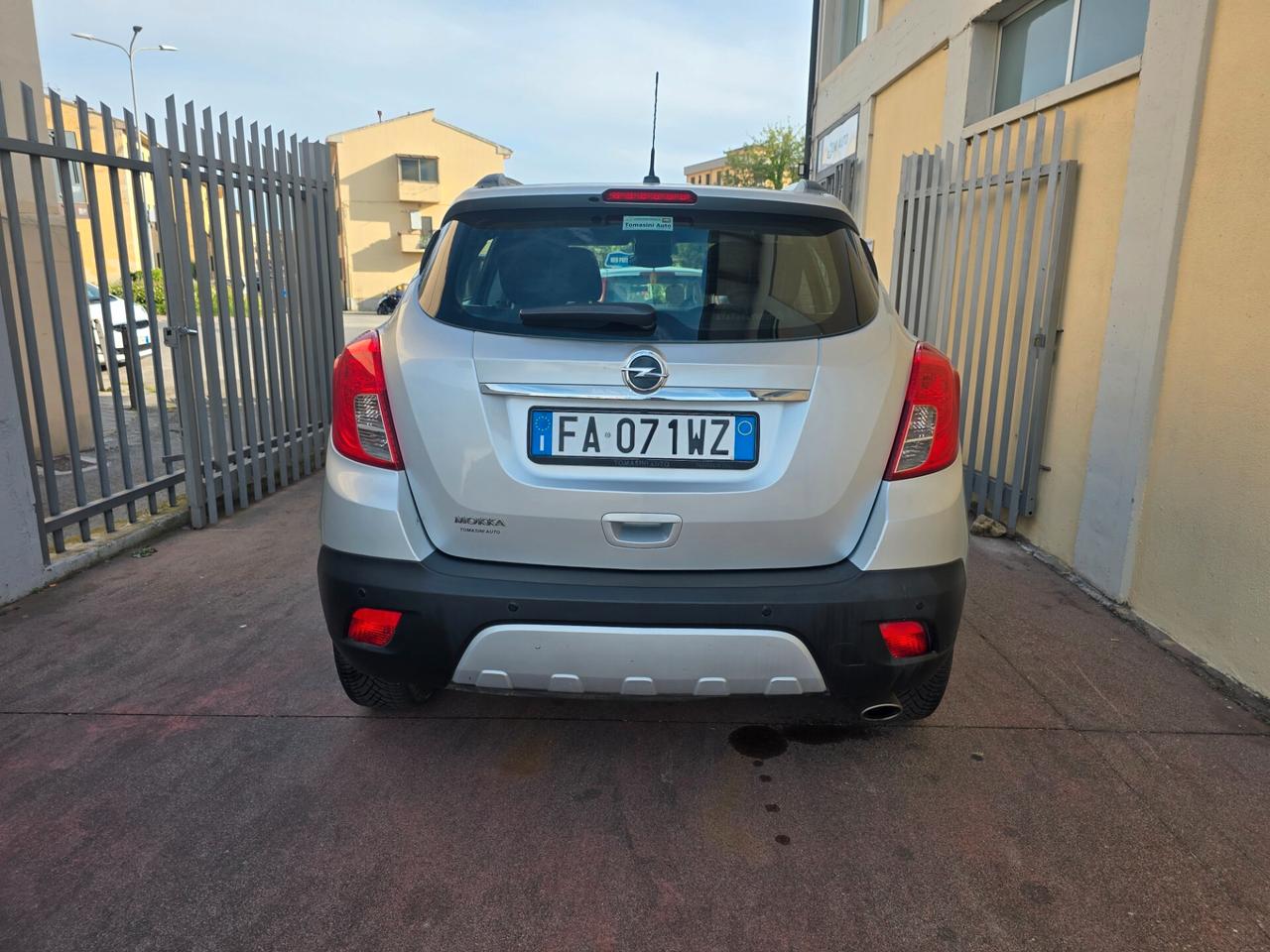 Opel Mokka 1.4 Turbo GPL Tech 140CV 4x2 Cosmo b-Color