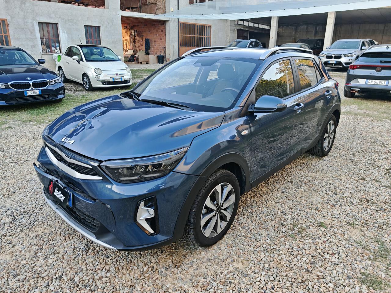 Kia Stonic 1.2 MPI GPL Style Special Edition