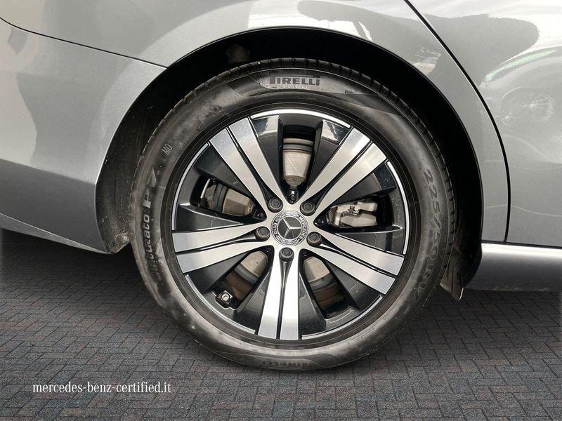 Mercedes-Benz Classe C C 200 d Mild hybrid S.W. Advanced
